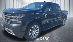 2022 Chevrolet Silverado 1500 Limited High Country