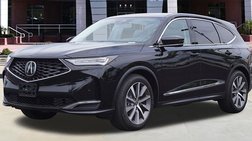 2025 Acura MDX w/Tech