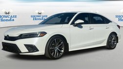 2022 Honda Civic Touring