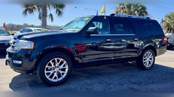 2015 Ford Expedition EL Limited