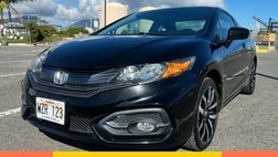 2015 Honda Civic EX-L