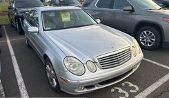 2005 Mercedes-Benz E-Class E 500 4MATIC