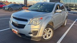 2011 Chevrolet Equinox LT