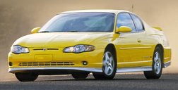 2005 Chevrolet Monte Carlo LS