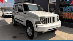 2009 Jeep Liberty Sport