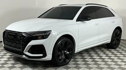 2023 Audi RS Q8 4.0T quattro