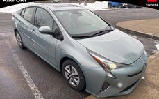 2016 Toyota Prius Four