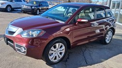 2011 Acura RDX SH-AWD