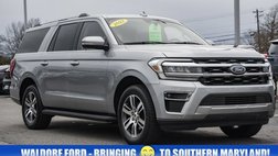2024 Ford Expedition MAX Limited