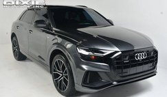 2020 Audi Q8 quattro Premium Plus 55 TFSI