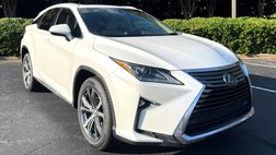 2017 Lexus RX 350 RX 350 FWD