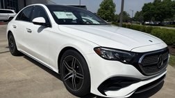2025 Mercedes-Benz E-Class E 350 4MATIC
