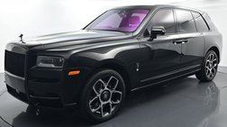 2024 Rolls-Royce Cullinan Base
