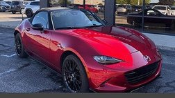 2021 Mazda MX-5 Miata Club