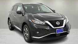 2024 Nissan Murano SV
