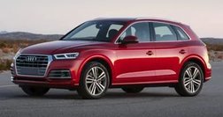 2019 Audi Q5 quattro Premium 45 TFSI
