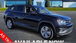 2020 Volkswagen Atlas SE