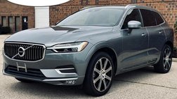 2018 Volvo XC60 T6 Inscription