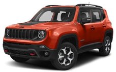 2020 Jeep Renegade Trailhawk