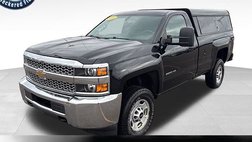 2015 Chevrolet Silverado 2500HD Work Truck