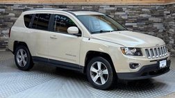 2016 Jeep Compass High Altitude