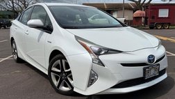 2017 Toyota Prius Two Eco