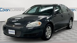 2012 Chevrolet Impala LT