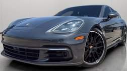 2019 Porsche Panamera 4 E-Hybrid