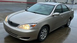 2002 Toyota Camry XLE V6