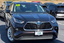 2020 Toyota Highlander Hybrid Limited