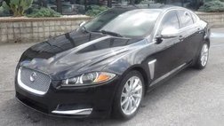 2013 Jaguar XF 2.0T