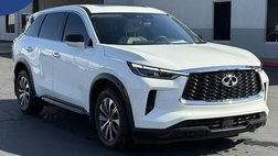 2024 Infiniti QX60 Pure
