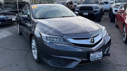 2018 Acura ILX FWD with Premium Package