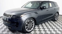 2025 Land Rover Range Rover Sport P360 SE