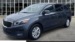 2017 Kia Sedona LX