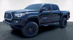 2018 Toyota Tacoma TRD Sport