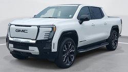 2025 GMC Sierra EV Denali