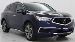 2018 Acura MDX SH-AWD w/Tech
