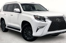 2020 Lexus GX 460 Base
