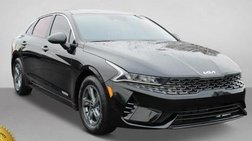 2022 Kia K5 LX