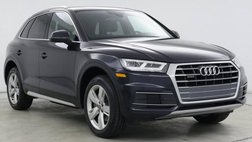 2018 Audi Q5 2.0T quattro Premium Plus