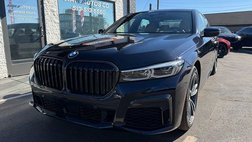 2022 BMW 7 Series 750i xDrive