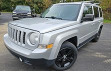 2013 Jeep Patriot Latitude