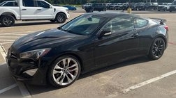 2015 Hyundai Genesis Coupe 3.8 Ultimate
