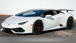 2015 Lamborghini Huracan LP 610-4