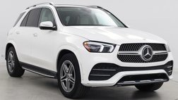 2022 Mercedes-Benz GLE-Class GLE 350