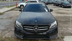 2018 Mercedes-Benz C-Class C 300
