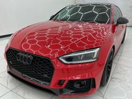 2018 Audi S5 Sportback 3.0T quattro Prestige