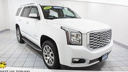 2020 GMC Yukon Denali