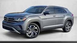 2021 Volkswagen Atlas Cross Sport V6 SEL Premium 4Motion